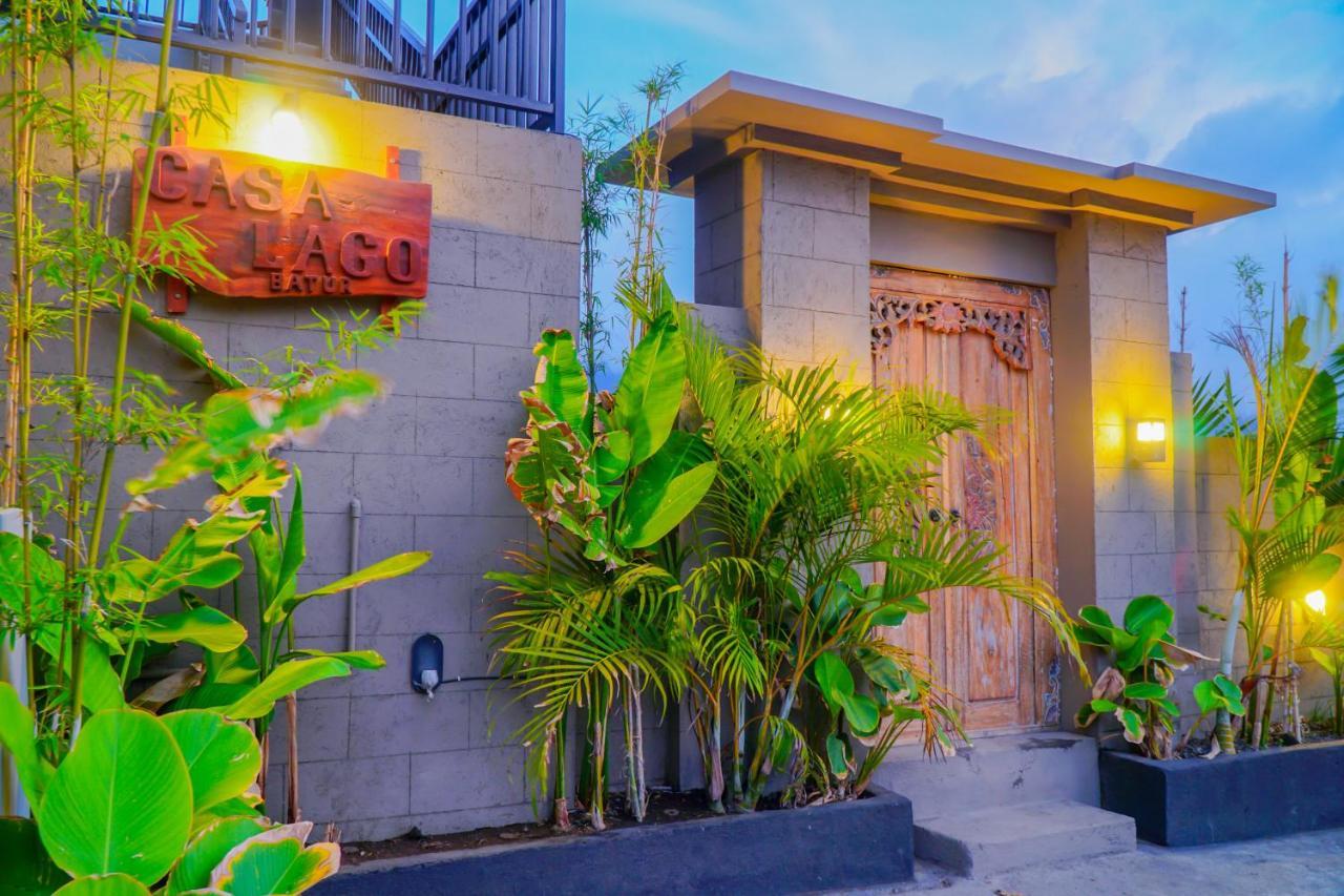 Casa Lago Batur クブペンロカン エクステリア 写真