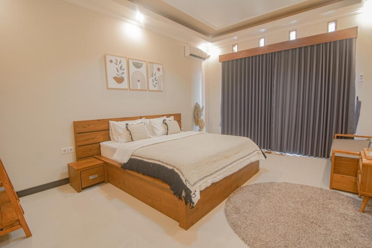 Casa Lago Batur クブペンロカン エクステリア 写真