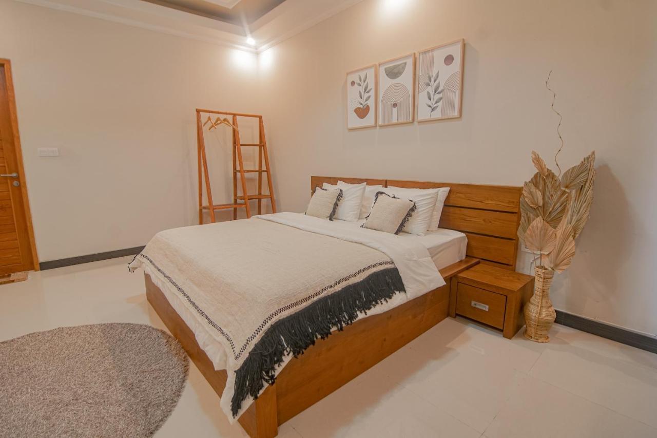 Casa Lago Batur クブペンロカン エクステリア 写真