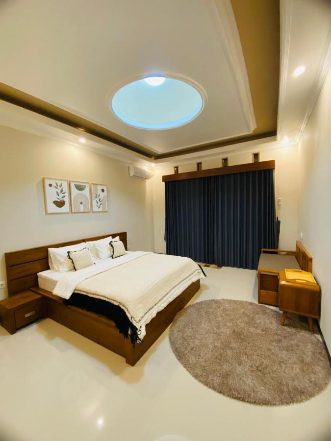 Casa Lago Batur クブペンロカン エクステリア 写真