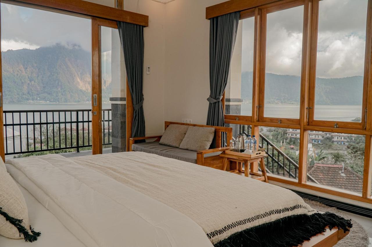 Casa Lago Batur クブペンロカン エクステリア 写真