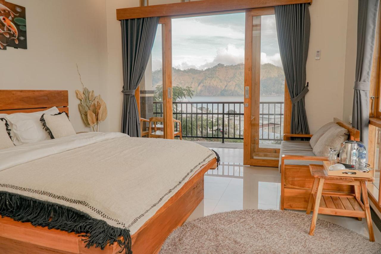 Casa Lago Batur クブペンロカン エクステリア 写真