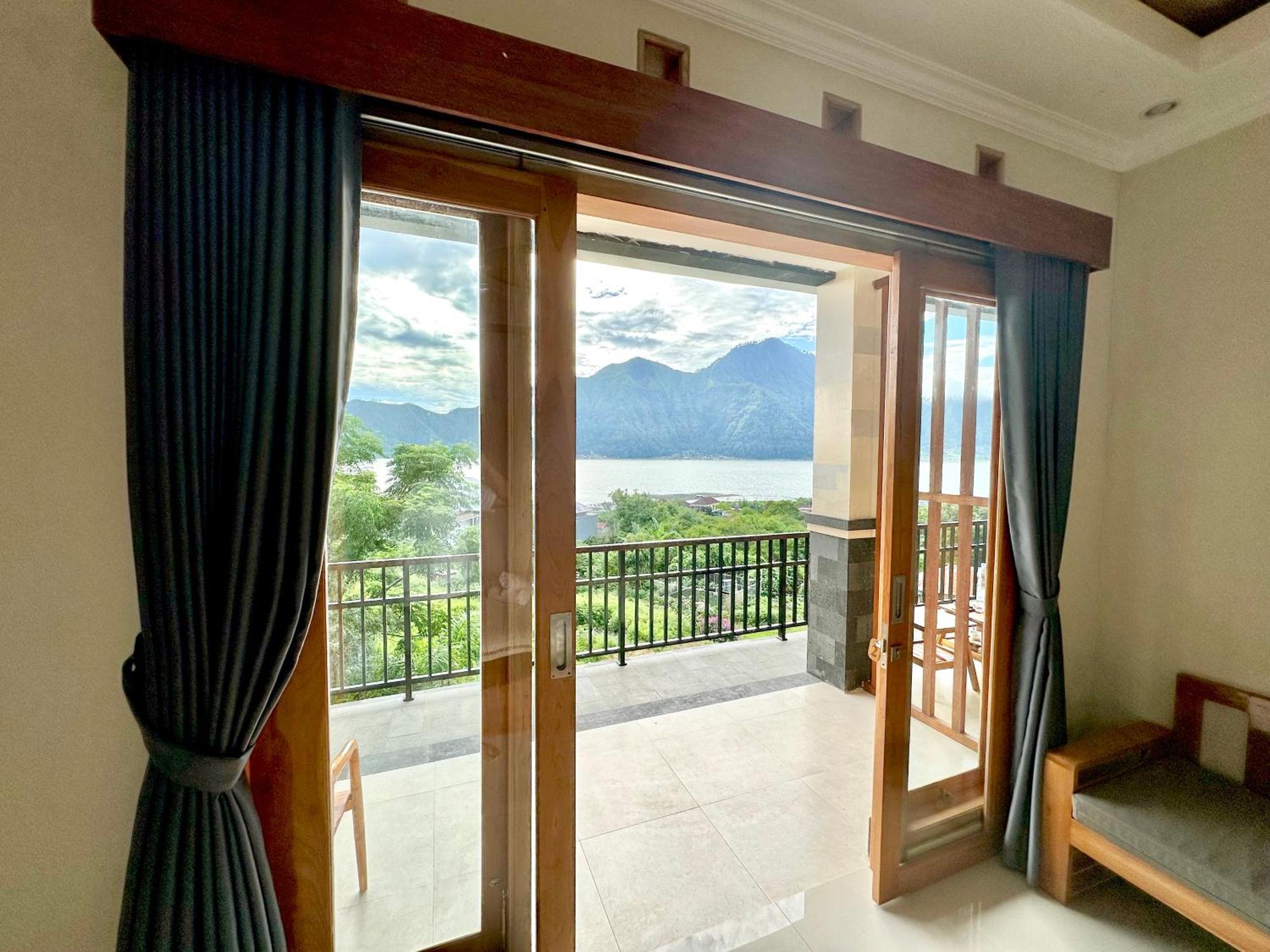 Casa Lago Batur クブペンロカン エクステリア 写真