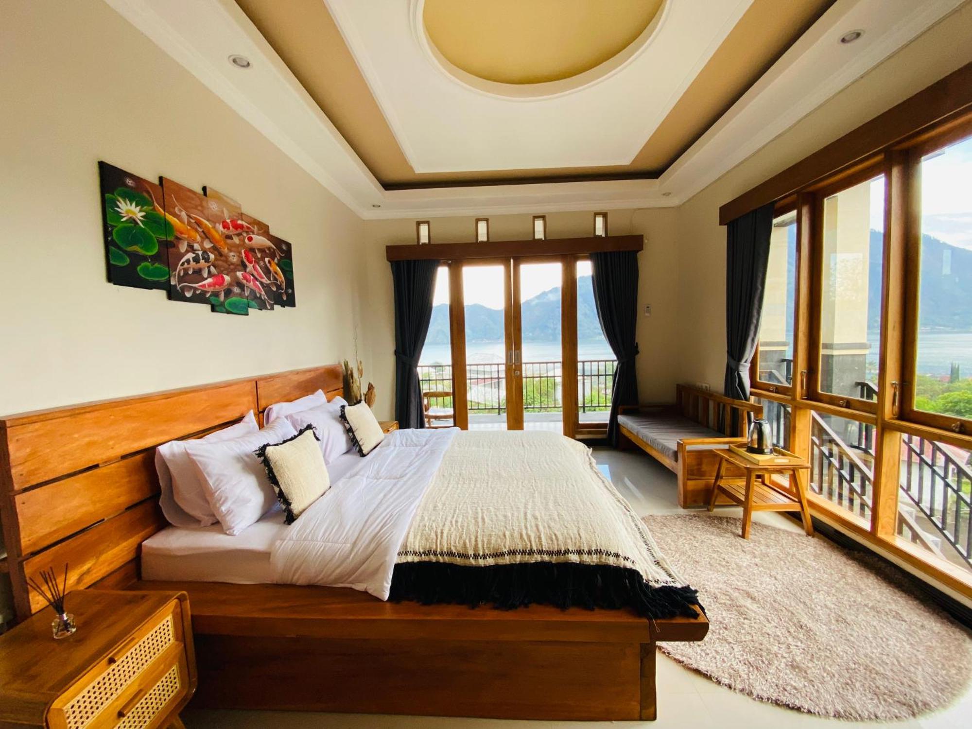 Casa Lago Batur クブペンロカン エクステリア 写真