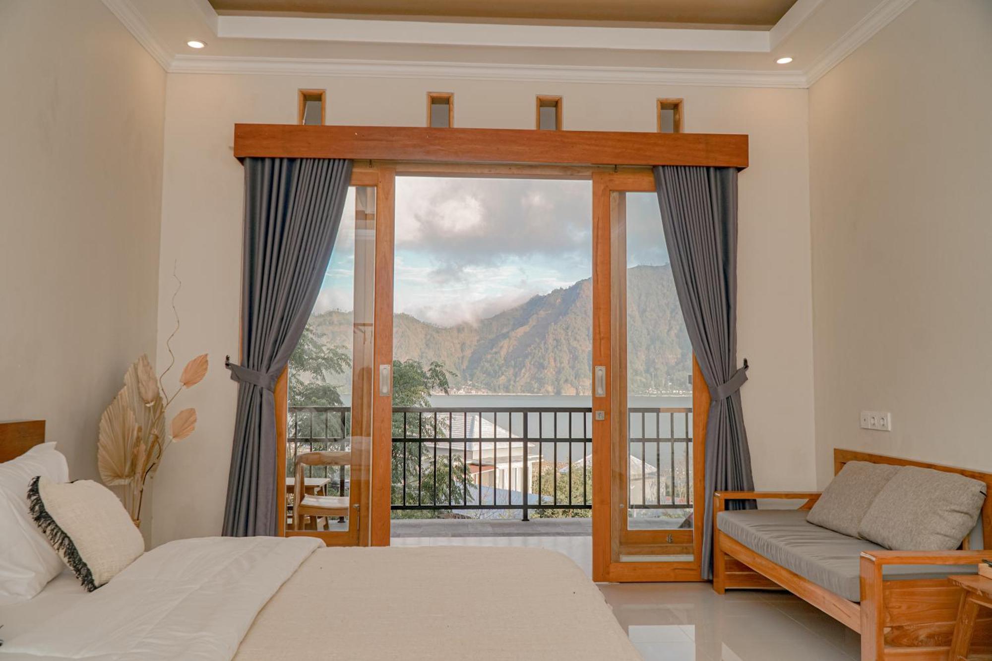 Casa Lago Batur クブペンロカン エクステリア 写真